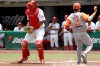 Los Vaqueros se dieron el gusto de batear la totalidad de  23 imparables  a los ocho lanzadores que en el partido utilizó el manager de Diablos Rojos del México.