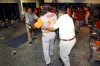 Vaqueros Laguna logró la hazaña de eliminar al actual campeón Diablos Rojos del México en pleno Foro Sol, para avanzar a la serie por el banderín de la Zona Norte de la LMB.
