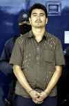 Dimas Díaz, fue policía ministerial en Sinaloa dado de baja en 2000, afirmó la SSP.