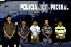 “El Dimas” o “El Seis”, como también se le conoce a este presunto delincuente, fue detenido en Culiacán, Sinaloa.