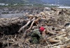 En China, las autoridades evacuaron a un millón y medio de personas y 10 mil viviendas quedaron destruidas.