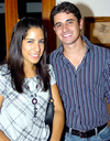 05082009 Cristina Rosas y Jorge Mery.