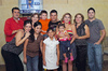 15082009 Rubí, Blanca, Perlita, Jéssica, Diselle, Ricky, Laurita, Blanca, Blanca Estela y Laura.