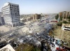 El secretario general de las Naciones Unidas (ONU), Ban Ki-moon, condenó la serie de atentados en Bagdad y expresó su 'tristeza' por la continua violencia en Irak.