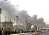La detonación también causó destrozos en el Parlamento iraquí, que se encuentra en el mismo recinto, así como daños a numerosos comercios de la zona.
