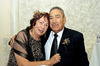 02082009 Luz María Kargl  de Rodríguez y su esposo David Rodríguez Hernández, cumplieron 50 años de casados.