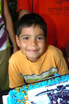 22082009 Niño Jesús Alejandro Armijo Ramos, celebrando sus ocho añitos de vida con una divertida piñata, el pasado 11 de agosto del presente año.