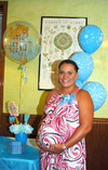 22082009 CP. Fabiola Delgado Bernal de Islas e Ing. Elías Alberto Islas González, esperan la llegada de su primer bebé.