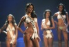 Stefanía Fernández, representante de Venezuela de 18 años de edad, ganó el concurso Miss Universo 2009.