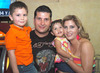 13082009 Alex, Alejandro, Romina y Marcela Huerta.