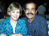 12082009 Iván y Diana Barrios.