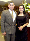18082009 Miguel Ángel y Leonor Estela Ordaz.