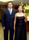 18082009 Elegantes. Jorge y María Teresa Buendía.