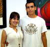 13082009 Miriam Hernández y José Aguilera.