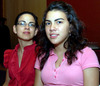 18082009  José Pacheco y María Luisa Pascual de Pacheco con sus hijas María Luisa Pacheco de Moya, Cristina Pacheco de Chaúl y Gabriela Pacheco de Lougheed, la última de ellas en su reciente visita que hizo a Torreón procedente de Canadá.