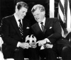 Kennedy abrazó las causas de los pobres y de los que están en desventaja como los inmigrantes, durante su carrera de 46 años como legislador.