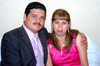 09082009 Carlos Lozano y Rosy Tlapanco