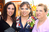 09082009 Nancy Berenice Ávila Sandoval fue despedida de soltera por María Esther
Sandoval y Jennifer Ávila.