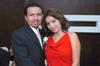 09082009 Con una ceremonia bíblica, Luis Eduardo Valdez Delgado y Dianey Irasema Echevarría Borroel,
fueron despedidos de su soltería el 16 de julio pasado.