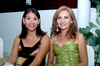 09082009 Nancy Berenice Ávila Sandoval fue despedida de soltera por María Esther
Sandoval y Jennifer Ávila.