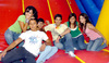 20082009 Alejandrina, Eduardo, Scarlett, Érick, Ilse y Ernesto.