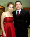 09082009 Carlos Yllan Rivera y CarolinaMáynez Núñez