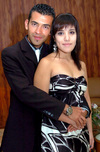 25082009 Luis Carlos Cruz y Paola Meraz de Cruz.  EL SIGLO DE TORREÓN /JESÚS HERNÁNDEZ
