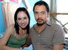 27082009 Rocío Serrano e Isaac Montoya.