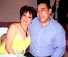 27082009 Coco Hernández Retana y Graciano Martínez Borrego, captados en reciente festejo familiar.
