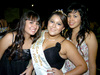 27082009 Valeria Álvarez, Mariana Cornejo y Fernanda Dávila, lucieron muy lindas.