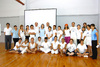 29082009 Primer módulo de diplomado de yoga, a cargo de la Gran Fraternidad Universal.