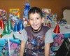 28082009 Fernando Escobedo Ochoa cumplió ocho años de edad y fue festejado con divertida reunión.