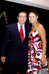 21082009 Selene Carrillo y Omar Treviño.