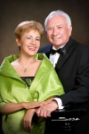 Sra. Ramona Salazar de Borroel y Sr.  Javier Borroel Luna, celebraron 40 años de casados.

Studio Sosa