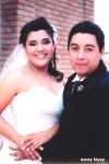 Srita. Celeste Aída Machain González y Alejandro Bobadilla Carrillo, unieron sus vidas en matrimonio.

Maqueda Fotografía
