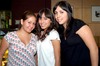 02092009 Denisse Ávalos, Yolis Acevedo y Rita González.