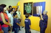03092009 La exposición. Conchas y Caracoles, se inauguró el pasado 27 de agosto en el Museo Regional de La Laguna.