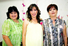 04092009 Patricia Canales de García, Elisa Bolívar de Canales, Elizabeth Canales y Margarita Canales de Trujillo.