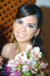 06092009 Muy bella lució Ing. Érika Yasmín Hernández Ríos, en su fiesta de despedida de soltera.