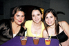 06092009 Blanca de Mora, Kassandra, Samantha y Nathalia Mora, y Gina Alatorre.