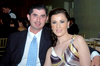 06092009 Complacidos. Carlos de la O. y Paola Ortueta.