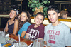 07092009 Freddy, Lety, Daniela, Fernando y Dulce, alumnos de la primera generación del CECyTEC Plantel La Concha.