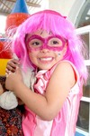 11092009 Mariana Mayela Muñoz Lam lució muy linda en su piñata de tres años.