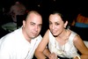 11092009 Durante el evento se captó al diseñador español David Delfín, con la cantante venezolana Cucu Diamantes. EFE