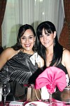 13092009 Claudia Estrada y Laura Orduño.
