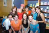 12092009 Karla, Karina, Raquel, Ale, Caro, Cristy, Elena, Maribel y Aurora.