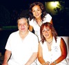 11092009 Jackie, Arturo, Maru y Santiago.