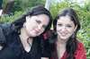 11092009 
Ana Sofi Jaik y Karina Orozco.