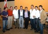 13092009 Concurrencia. Rodrigo Aguado, Roberto Partida, Francisco Mata, Elías González, Jorge Mata, Jorge Samaniego, Marco Antonio Camacho y Sergio Cerezos.