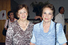 21092009 Ely Ruenes de Murra y María Dolores de Rebollo.